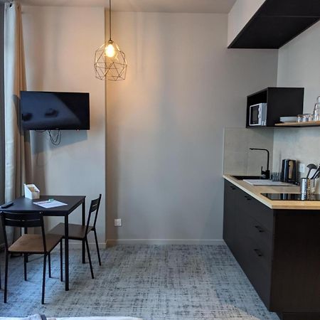 Le 12 Wifi Cosy Parking 3 Apartment Saint-Etienne  Exterior photo