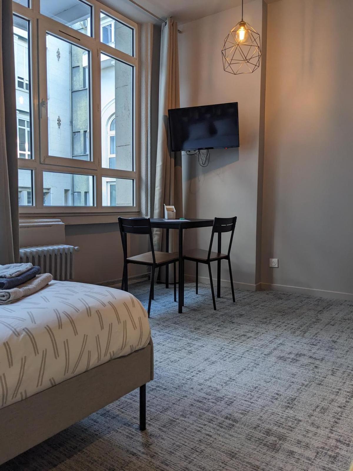 Le 12 Wifi Cosy Parking 3 Apartment Saint-Etienne  Exterior photo